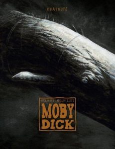 Book Review: Moby Dick Graphic Novel