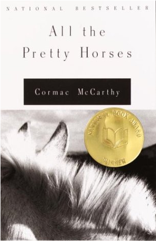 Book Review: All The Pretty Horses