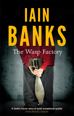 Book Review: The Wasp Factory