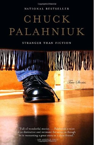 Book Review: Stranger Than Fiction