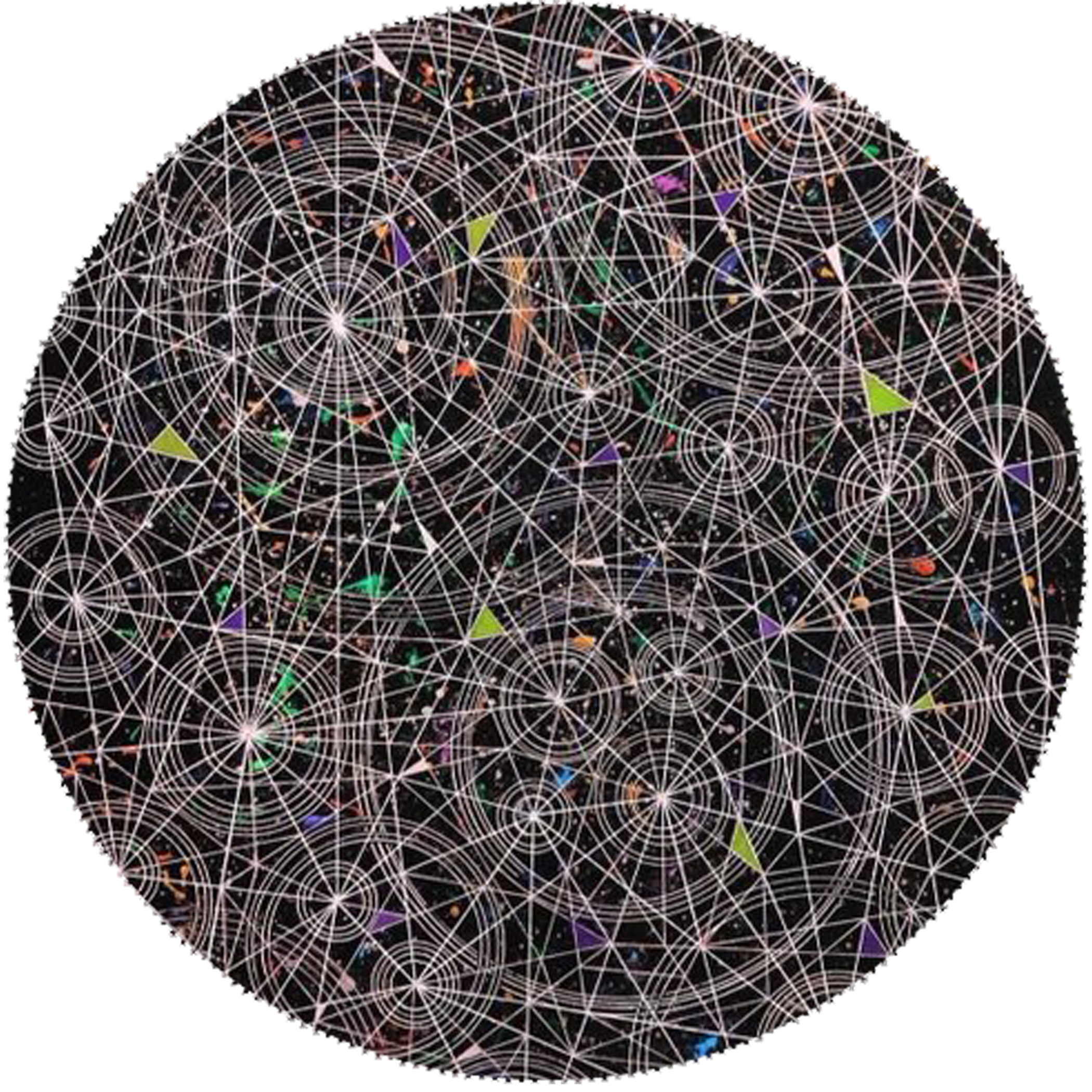 "Casting Nets"
Series