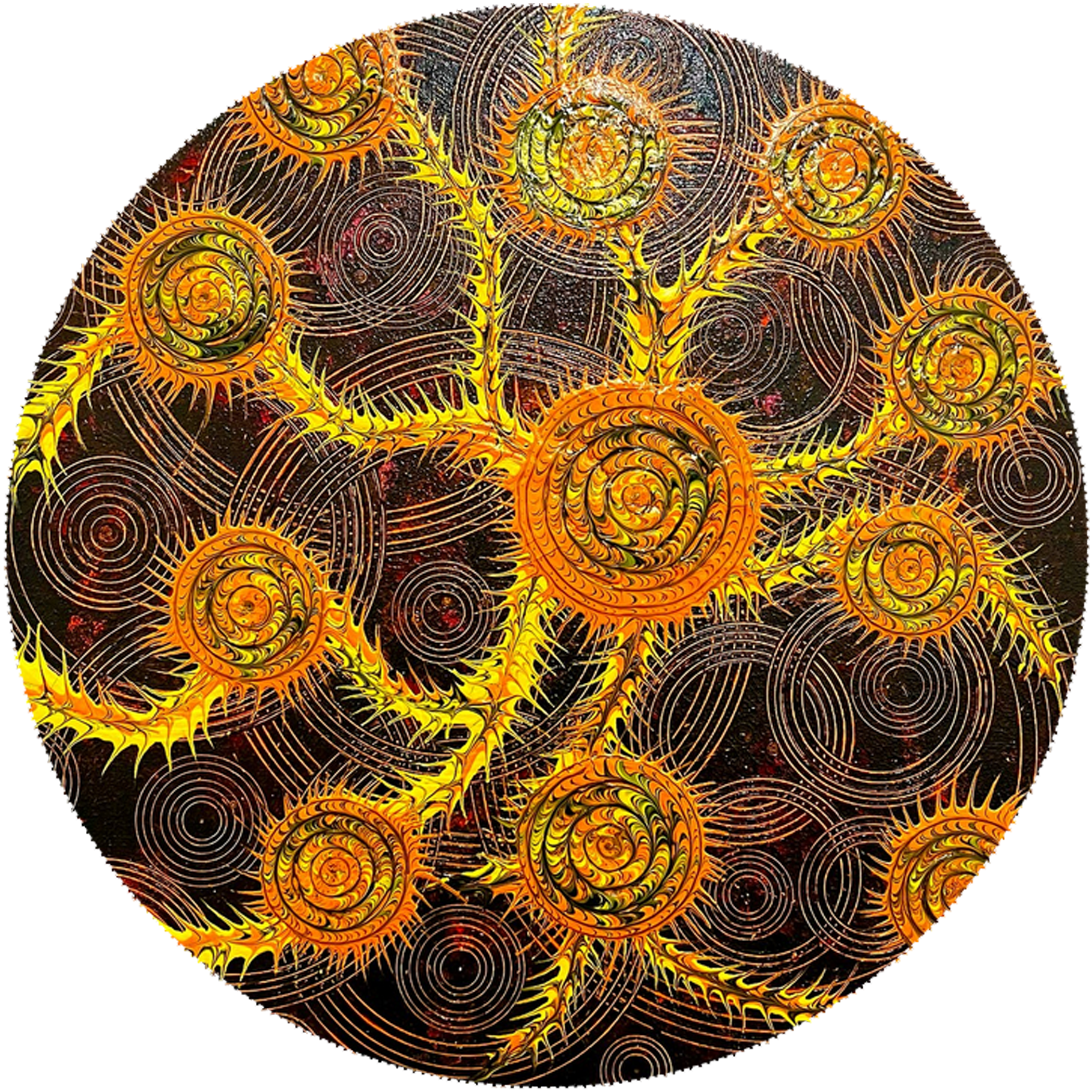 "In The Vein Of" 
Series