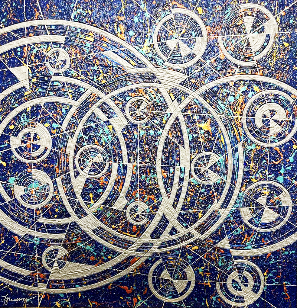 "An Excerpt" $1,000.00