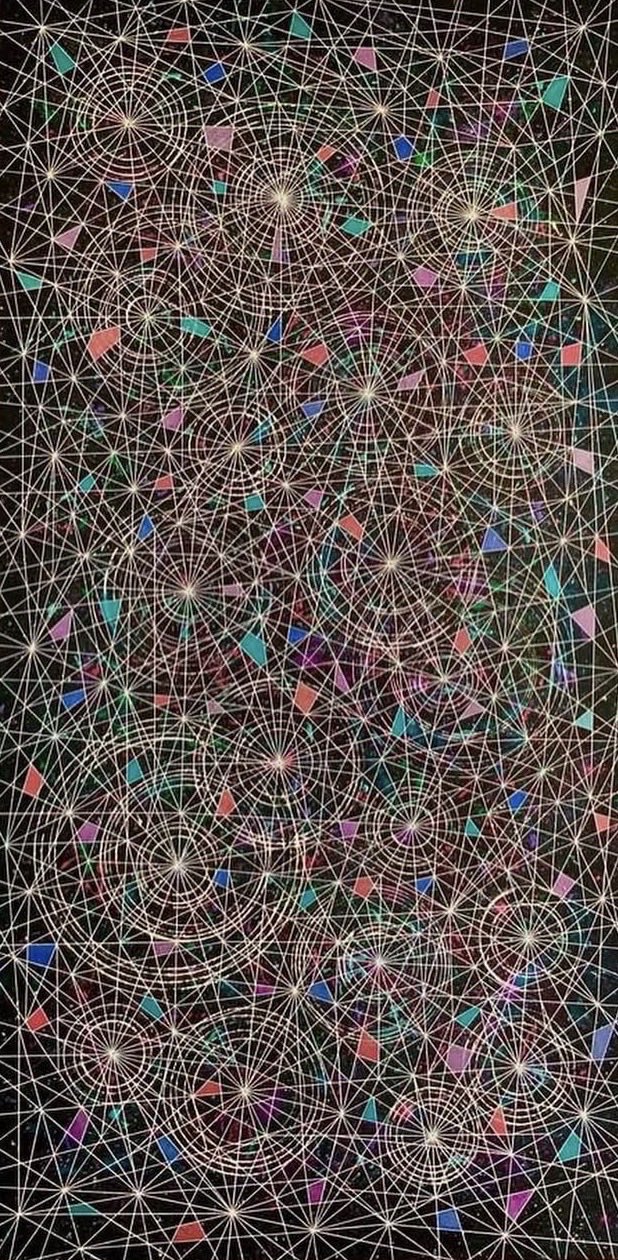 "Connectivity" $2,300.00
(SOLD)