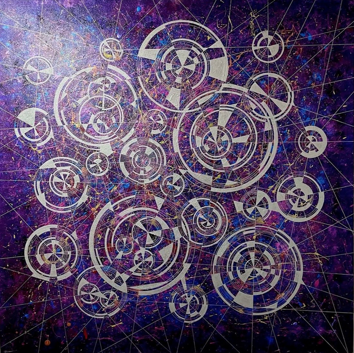 "She Never Told Me Her Name" $14,000.00