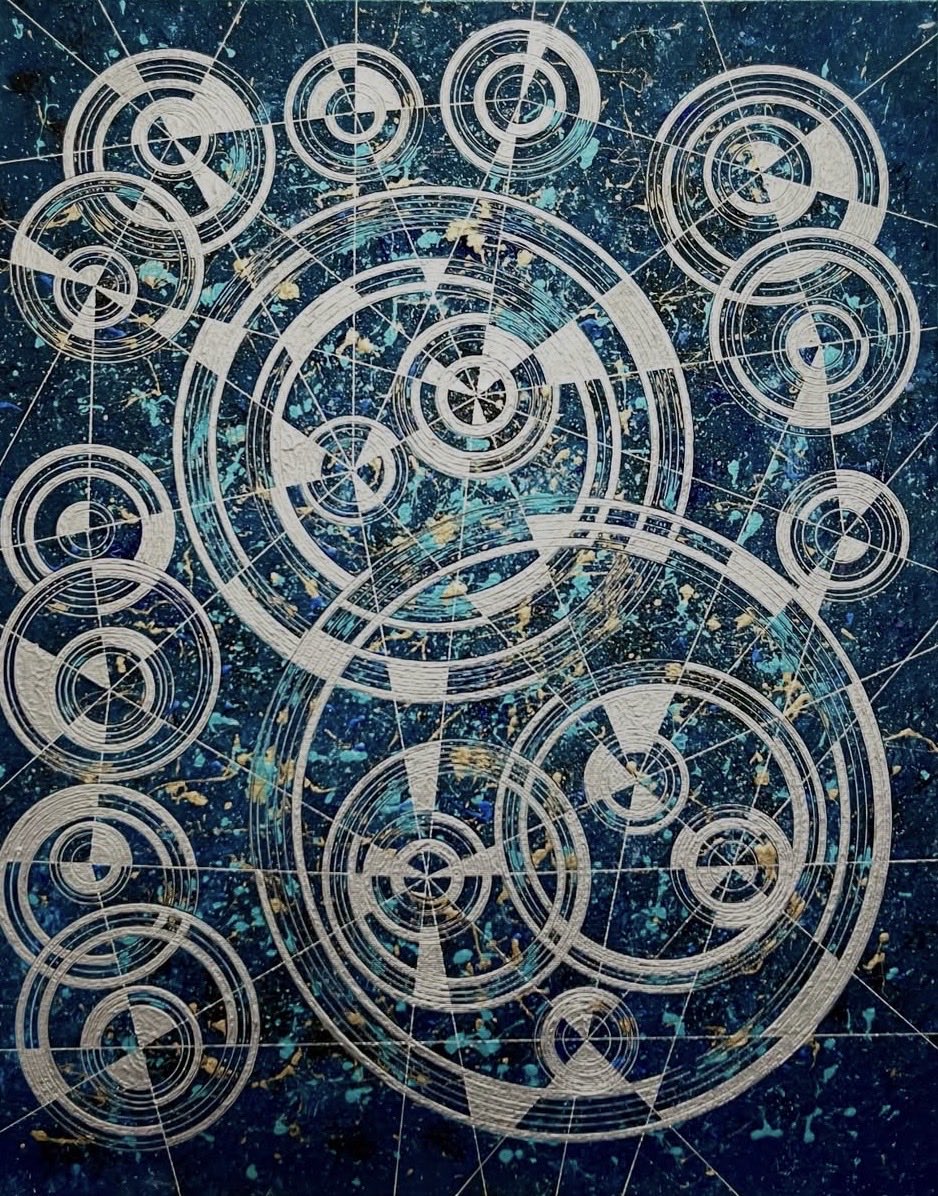 "Distant Shores" $625