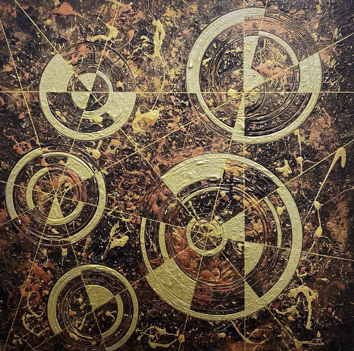 "The Watchmaker" $250