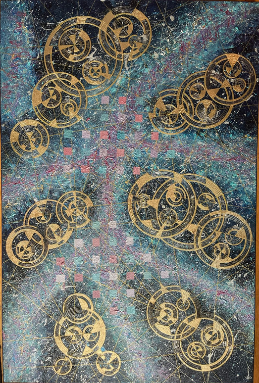 "The Consorts" $1,250