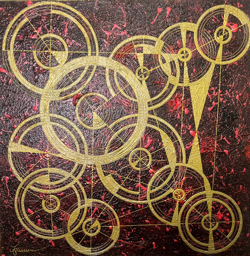 "Quantum Mechanic" $250