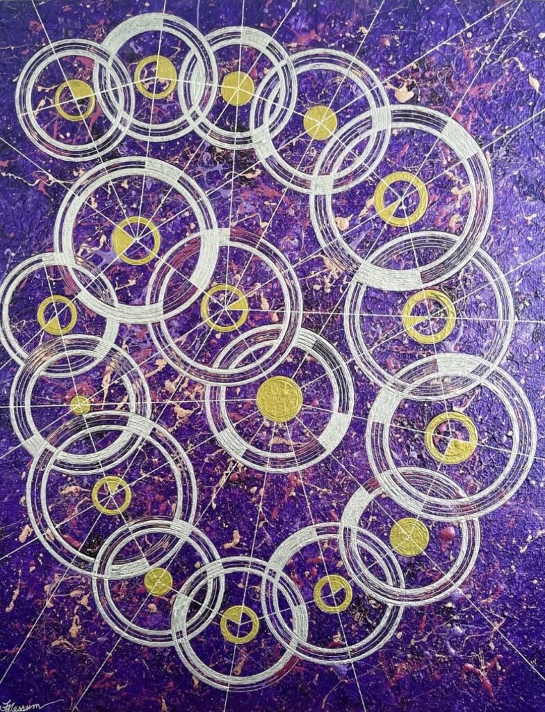 "Chain Of Fools" $675.00