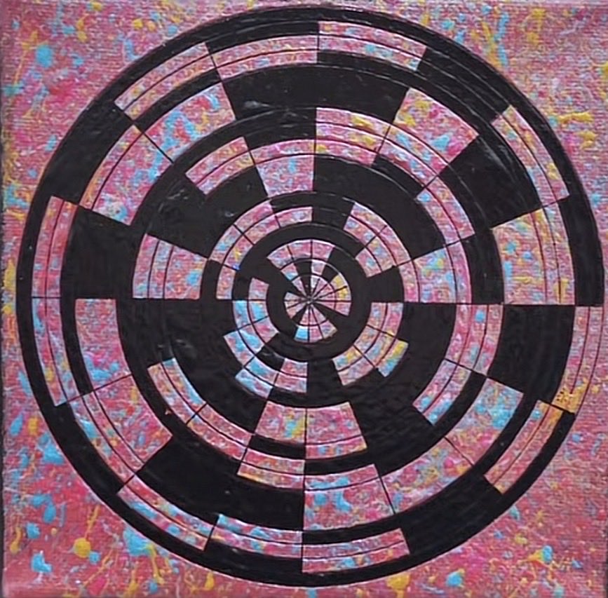 "Door #3" $50